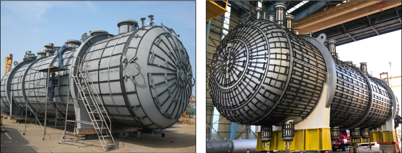 ControTrace on Vessels